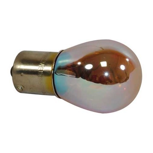 Bulb PY21W BAU15s 21W 12 Volts Dark Orange