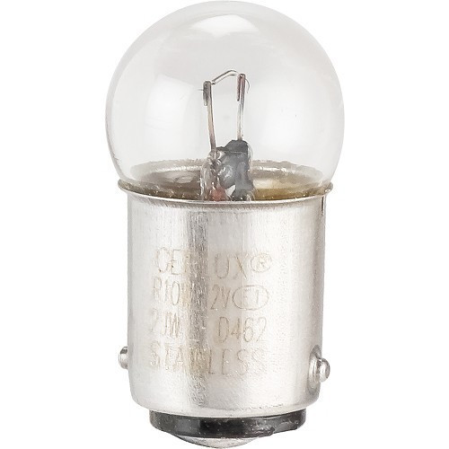  Bulb R10W BA15d 10W 12 Volts - UA17182 