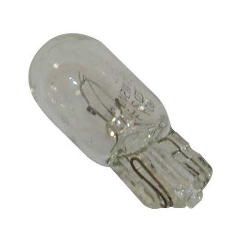 Ampoule Wedge W5W 5 Watts 12 Volts