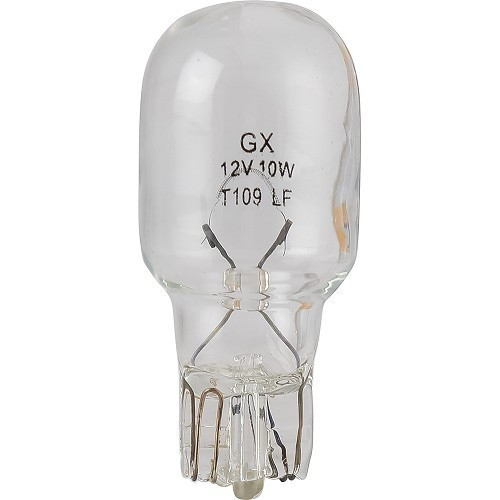 Ampoule P21W LED 60 Lm BA15d 10-30 Volts - CT10672 