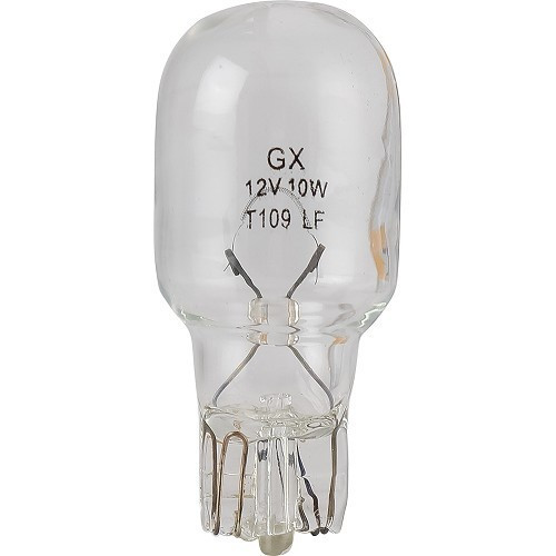  Bulb W10W 10 Watts 12 Volts - UA17194 