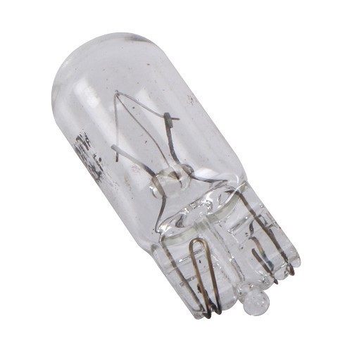  Wedge Bulb W1.7W (T10) 1.7W 12 volts - UA17198 