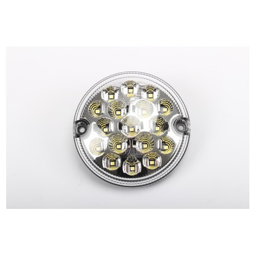  Weißes LED-Rückfahrlicht - 95 mm - UA17484 