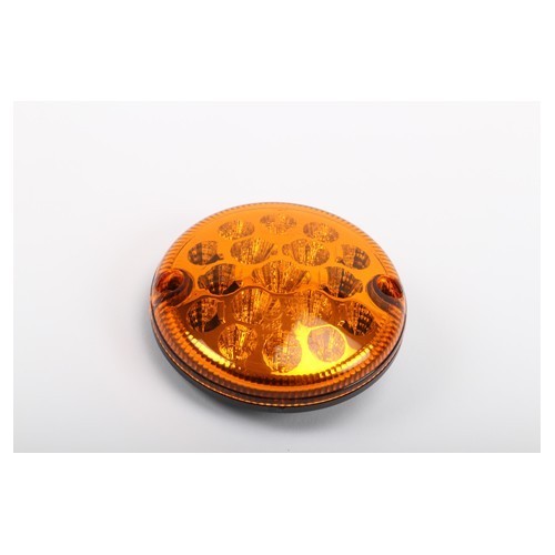 Orange LED indicator - 95 mm - UA17486