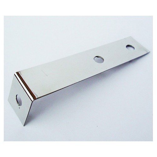  Chrome-plated lug for luminous logo - UA17491 