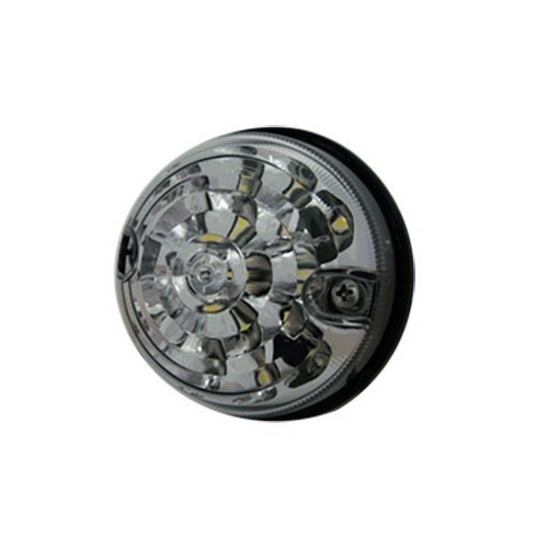  Front LED white sidelight - 73mm - UA17492 