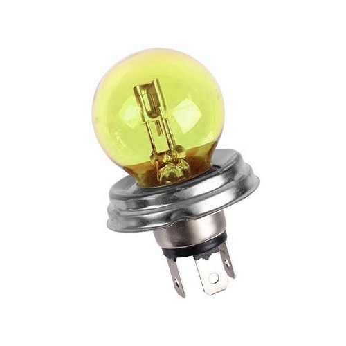  Ampoule jaune R2 P45T code européen 45/40W 12V - UA17802J 