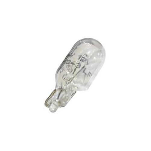  Bulb W3W T10 3 Watts 12 Volts - UA17840-1 