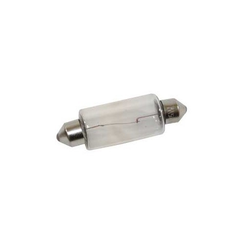  Shuttle bulb C15W SV8.5 43mm 15W 12 Volts - UA17848 