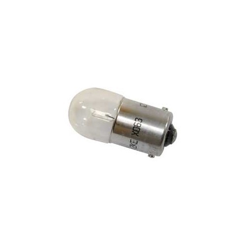 Bulb R10W BA15s 10 Watts 12 Volts