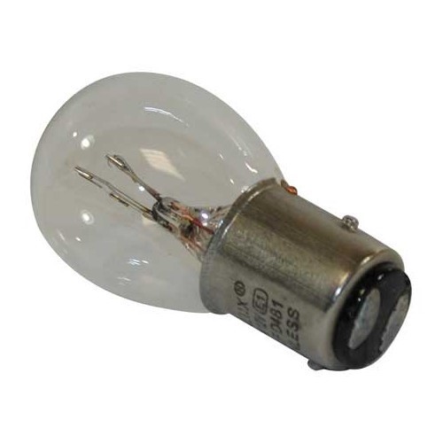 1 12 V 5 W BAY15d 21/5w bulb - UA17856