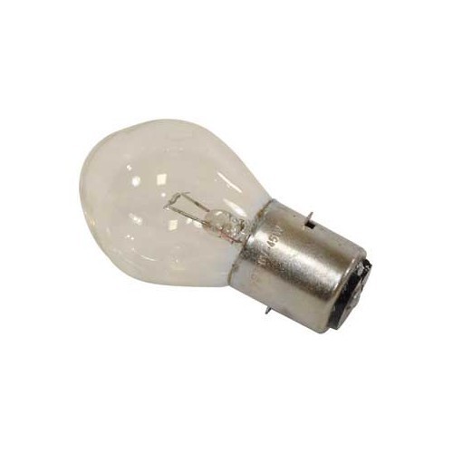  Type lamp F2 BA20s 45W 6 Volt - UA17860 