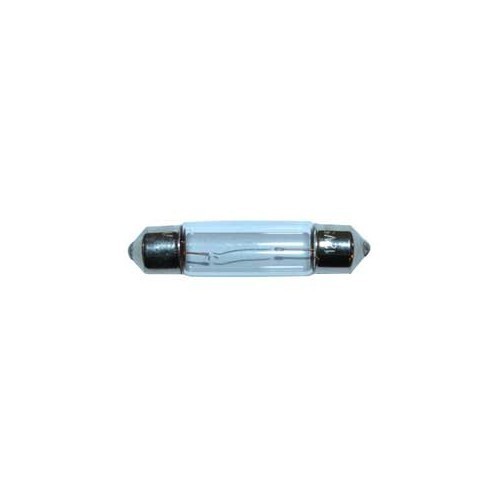  C5W SV7 8x36mm 5W 12 Volt lampadina a navetta - UA17864 