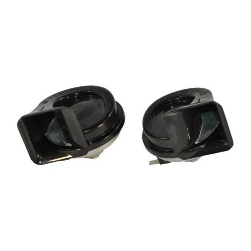  Pair of BOSCH 2-tone horns - UA19032 