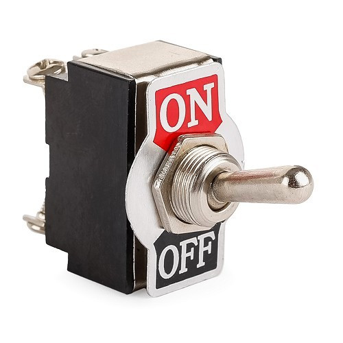  Old style ON/OFF switch for dashboard - UA19103 