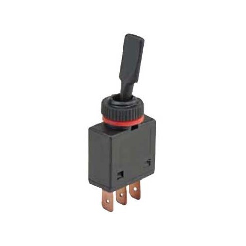  12 V/20 A 3-pin toggle switch - UA19150 