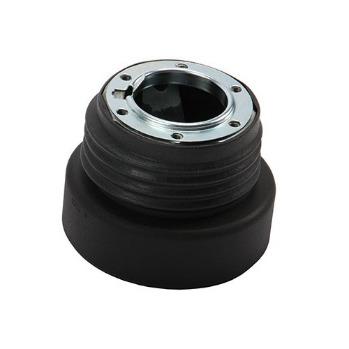     
                
                
    Momo steering wheel hub for Bmw 3 Series E30 (01/1983-12/1990) - UB00307
