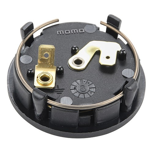 MOMO horn button Red - UB00315