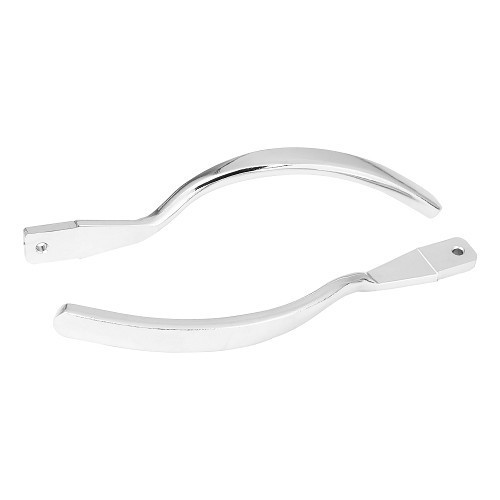  Softtop handgreepset voor Mercedes SL (1963-1989) - UB01116 