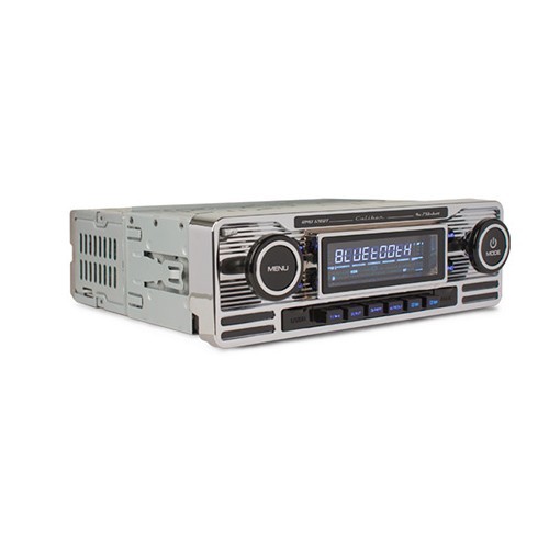 Radio USB-SD-Bluetooth Caliber RMD 120BT Cromo - UB01250