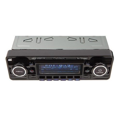 Caliber RCD123BT - Autoradio 1Din CD-FM-Radio USB/SD, Bluetooth -   ♬ Ihrem Handels- und Vertriebspartner im Bereich Elektronik