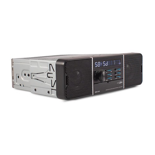 Caliber RMD 213 USB-SD autoradio met 25W ingebouwde luidsprekers - UB01282