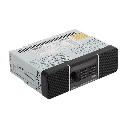Caliber RMD 213 Autoradio USB-SD con altoparlanti integrati da 25 W - UB01282