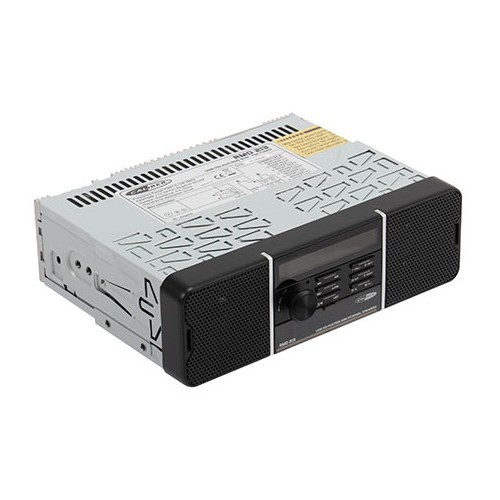 Caliber RMD 213 USB-SD autoradio met 25W ingebouwde luidsprekers - UB01282