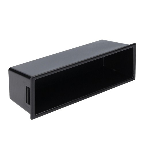  Vide poche CALIBER format DIN noir - UB01307 