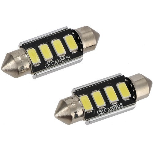     
                
                
    Lâmpadas LED de vaivém C5W - UB02046
