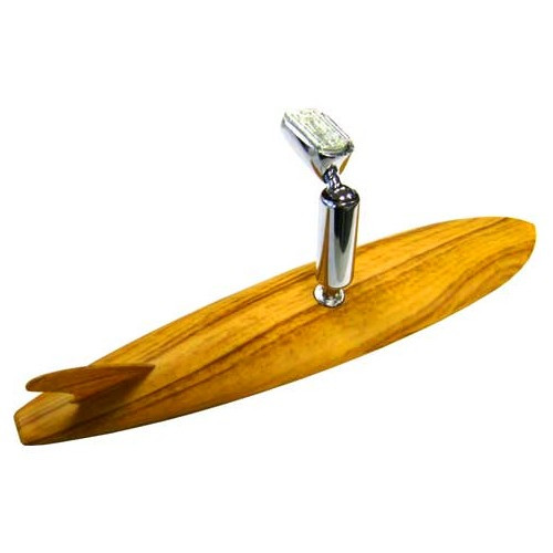 Binnenspiegel als een surfplank - UB03800