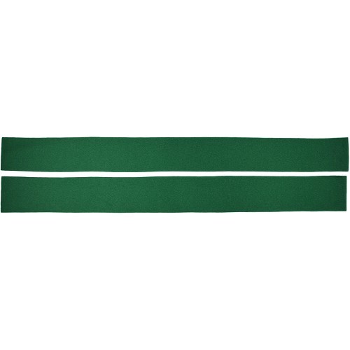  Door panel mats for Peugeot 205 GTI - Green - UB06614 