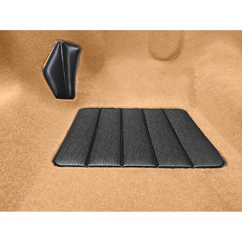 Carpet and insulation for Peugeot 205 CTI (1986 - 1994) Biscuit - UB06629