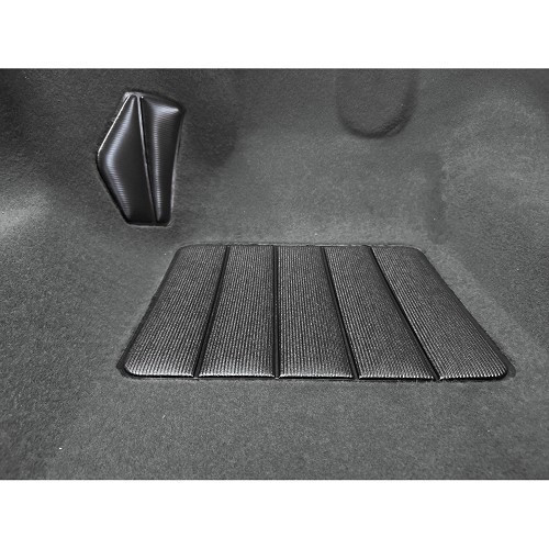 Carpet and insulation for Peugeot 205 CTI (1986 - 1994) Grey - UB06632