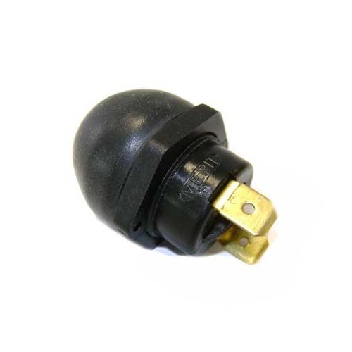  Universal plug/lug waterproof start/stop push button - UB08130 