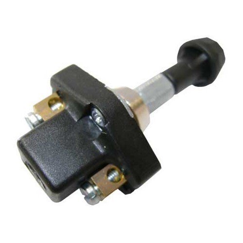 ON-OFF pull switch with screw connection, 14mm - UB08200