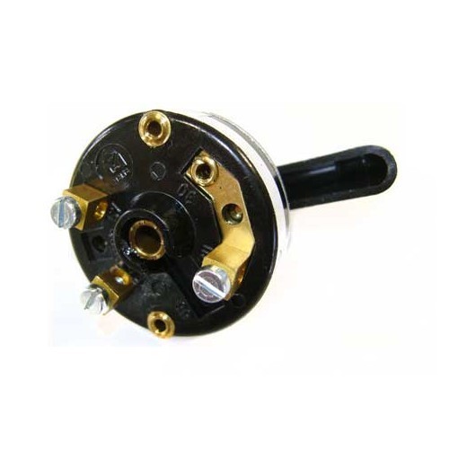 Round screw 3-position direction indicator switch - UB08390