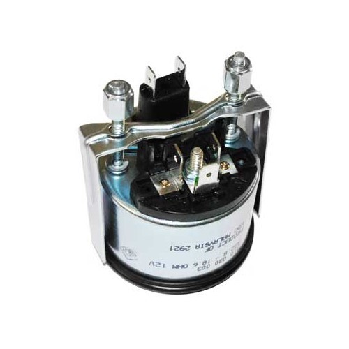 Mostrador VDO de temperatura de óleo 50-150ºC Preto - UB10225