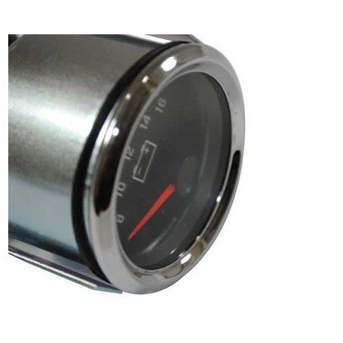 VDO-Voltmeter mit 8- bis 16-Volt-Skala - UB10240