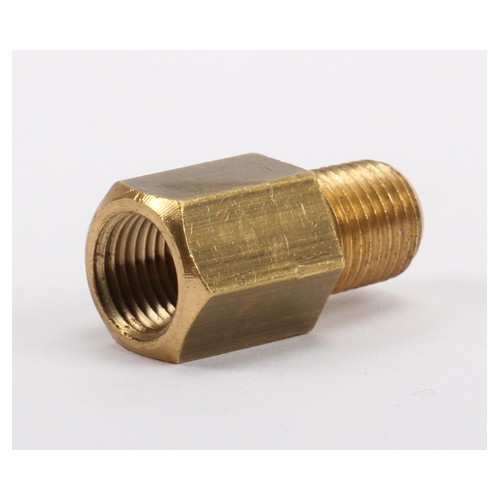 Male / Female adapter for probe - 10x100 -> 10x100 - UB10266