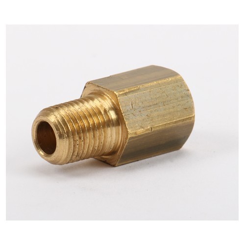  Adapter Male / Female für Sonde - 10x100 -> 10x100 - UB10266 