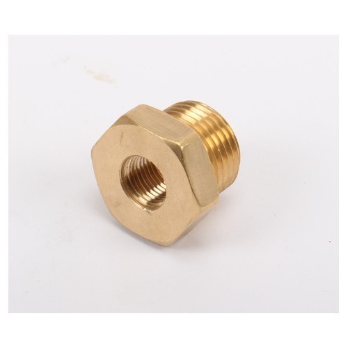  Adaptador Macho/Hembra para sonda - 10 x 100 -> 18 x 150 - UB10276-1 