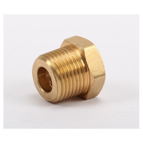  Adaptateur Male / Femelle pour sonde - 10x100 -> 3/8 NPT - UB10280 