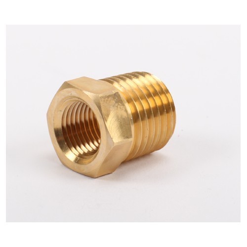 Adaptateur Male / Femelle pour sonde - 1/8 NPT -> 1/4 NPT - UB10282