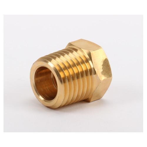  Adaptador Macho/Hembra para sonda - 1/8 x NPT -> 1/4 NPT - UB10282 