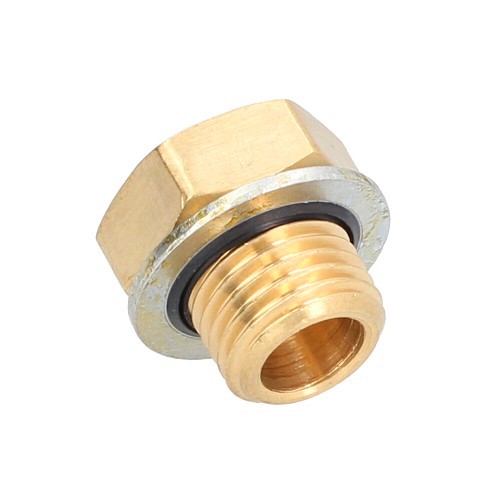 Adaptador de sonda macho / fêmea - 1/8 NPT -&gt; 14 x 150 - UB10288