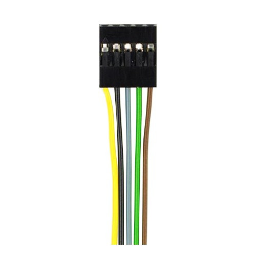  Chicote universal de 4 fios para o botão Digifizmini no painel de instrumentos do VW Golf 2 - UB10299 