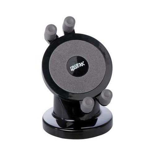 Design stand in black for phone or iPod player - UB10550