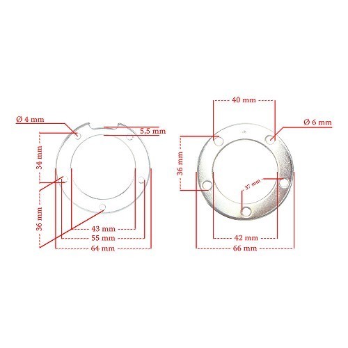 ALAS 1 assembly kit - UB10908