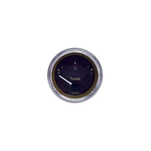  Smiths vintage fuel gauge - 52 mm - 6 V - UB11050 